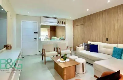 Apartamento com 3 dormitórios à venda, 112 m² por R$ 1.749.000 - Jardim Prudência - São Paulo/SP