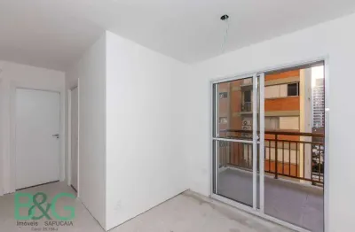 Apartamento com 2 dormitórios à venda, 41 m² por R$ 580.000 - Perdizes - São Paulo/SP