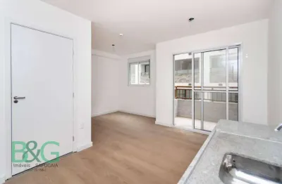 Studio com 1 dormitório à venda, 27 m² por R$ 430.000,00 - Perdizes - São Paulo/SP