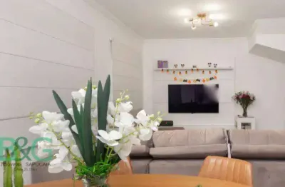 Casa com 3 dormitórios à venda, 127 m² por R$ 995.000 - Vila Ipojuca - São Paulo/SP