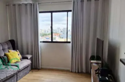 Apartamento com 2 dormitórios à venda, 53 m² por R$ 489.000 - Mooca - São Paulo/SP