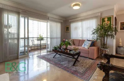 Apartamento à venda, 165 m² por R$ 2.800.000,00 - Moema - São Paulo/SP
