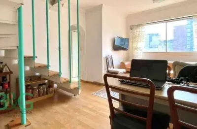 Apartamento à venda, 133 m² por R$ 1.150.000,00 - Indianópolis - São Paulo/SP