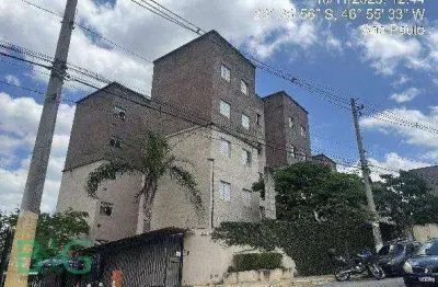 Apartamento com 2 dormitórios à venda, 45 m² por R$ 196.713 - Bairro da Graça - Cotia/SP