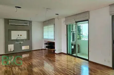 Apartamento à venda, 142 m² por R$ 1.980.000,00 - Campo Belo - São Paulo/SP