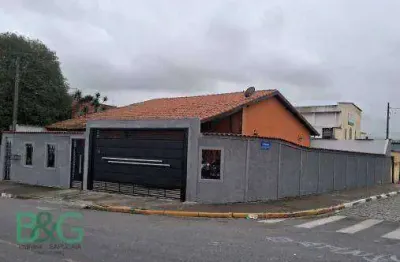 Casa com 3 dormitórios à venda, 285 m² por R$ 710.200,00 - Jardim Míriam - Suzano/SP