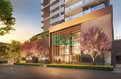 Apartamento com 3 dormitórios à venda, 170 m² por r$ 2.162.174,00 - brooklin - são paulo/sp