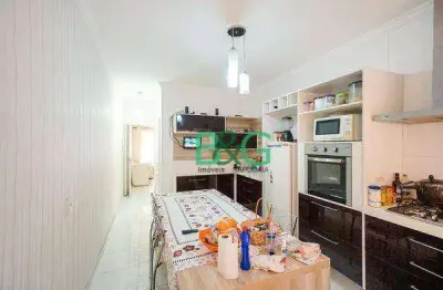 Sobrado à venda, 140 m² por r$ 636.000,00 - vila bela - são paulo/sp