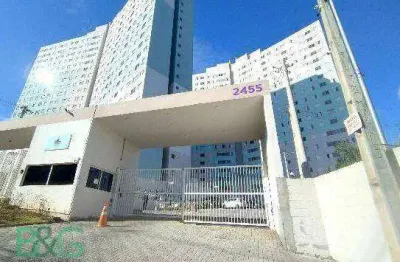 Apartamento com 2 dormitórios à venda, 40 m² por R$ 138.000 - Jardim Rodrigues Alves - Ferraz de Vasconcelos/SP