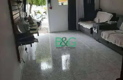Casa com 2 dormitórios à venda, 82 m² por r$ 721.000,00 - vila carrão - são paulo/sp
