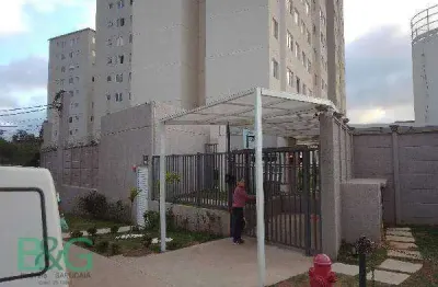 Apartamento à venda, 35 m² por R$ 125.338,24 - Conjunto Habitacional Santa Etelvina III - São Paulo/SP