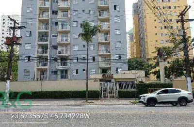 Apartamento com 2 dormitórios à venda, 51 m² por R$ 365.459 - Jardim das Flores - São Paulo/SP