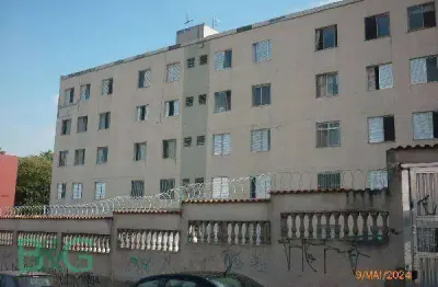 Apartamento à venda, 42 m² por R$ 149.168,07 - Conjunto Residencial José Bonifácio - São Paulo/SP