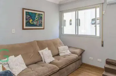 Apartamento com 4 dormitórios à venda, 200 m² por R$ 1.998. - Parque Santa Cecília - São Paulo/SP