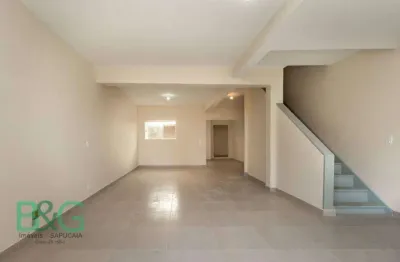 Sobrado com 3 dormitórios, 170 m² - venda por R$ 1.395.000,00 ou aluguel por R$ 9.038,80/mês - Perdizes - São Paulo/SP