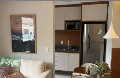 Apartamento com 2 dormitórios à venda, 42 m² por R$ 487.000 - Mooca - São Paulo/SP