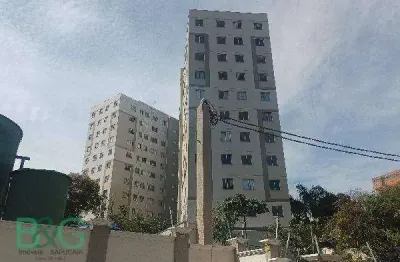 Apartamento à venda, 34 m² por R$ 141.000,00 - Lajeado - São Paulo/SP