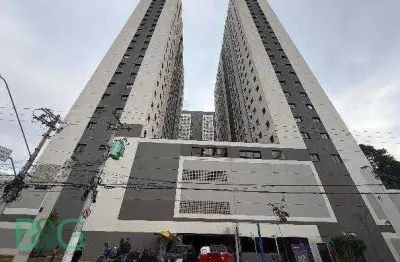 Apartamento com 2 dormitórios à venda, 75 m² por R$ 218.595,53 - Canhema - Diadema/SP