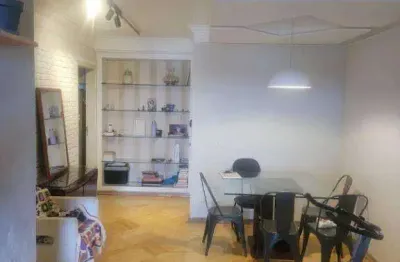 Apartamento com 3 dormitórios à venda, 84 m² por R$ 680.000,00 - Cerâmica - São Caetano do Sul/SP