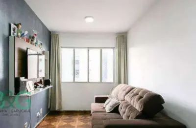 Apartamento com 1 dormitório à venda, 44 m² por R$ 274.600 - Alto da Mooca - São Paulo/SP