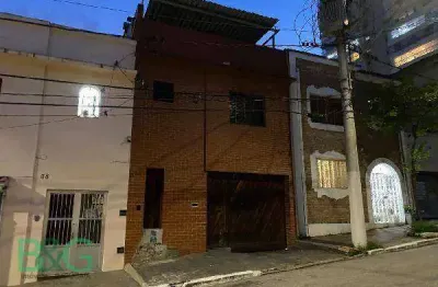 Casa com 3 dormitórios à venda, 149 m² por R$ 416.577 - Cambuci - São Paulo/SP