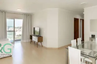 Apartamento com 2 dormitórios à venda, 82 m² por R$ 475.000,00 - Vila Barreto - São Paulo/SP