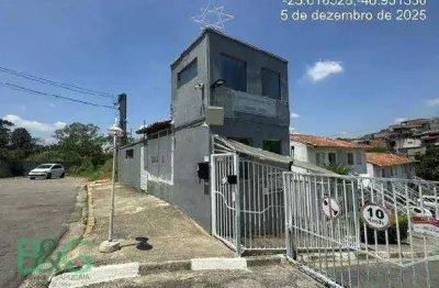Apartamento com 2 dormitórios à venda, 46 m² por R$ 300.342 - Outeiro de Passárgada - Cotia/SP