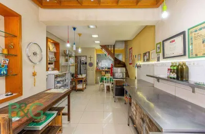 Sobrado à venda, 107 m² por R$ 1.800.000 - Moema - São Paulo/SP