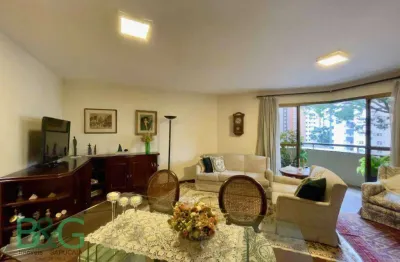 Apartamento com 4 dormitórios à venda, 142 m² por R$ 1.890.000 - Moema - São Paulo/SP