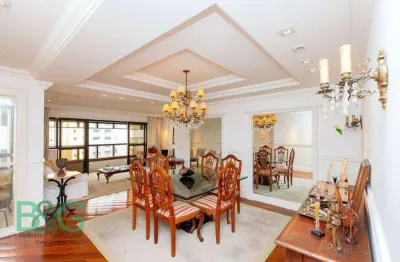 Apartamento com 4 dormitórios à venda, 155 m² por R$ 2.250.000 - Moema - São Paulo/SP