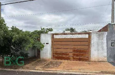 Terreno à venda, 275 m² por R$ 203.538 - Jardim Vitoria - Fernandópolis/SP