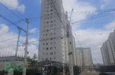 Apartamento com 2 dormitórios à venda, 42 m² por R$ 146.527 - Vila Nova Bonsucesso - Guarulhos/SP