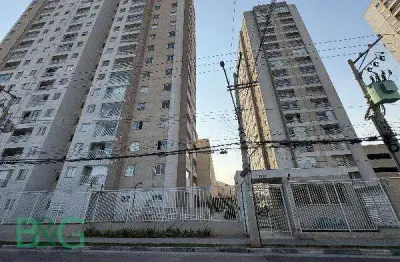 Apartamento com 2 dormitórios à venda, 43 m² por R$ 214.375 - Vila São João - Guarulhos/SP