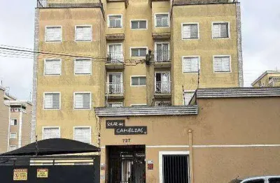 Apartamento com 2 dormitórios à venda, 50 m² por R$ 256.702 - Jardim Silvestre - Guarulhos/SP