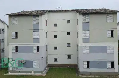 Apartamento com 2 dormitórios à venda, 43 m² por R$ 150.964 - Jardim Santa Rita - Guarulhos/SP