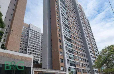 Apartamento com 1 dormitório à venda, 33 m² por R$ 236.201 - Butantã - São Paulo/SP