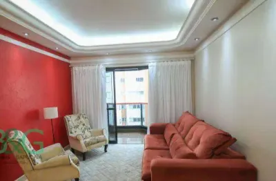 Apartamento com 3 dormitórios à venda, 147 m² por R$ 1.499.000 - Vila Regente Feijó - São Paulo/SP