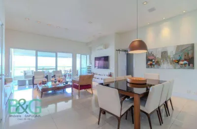 Apartamento com 3 dormitórios à venda, 161 m² por R$ 3.100.000 - Vila Congonhas - São Paulo/SP