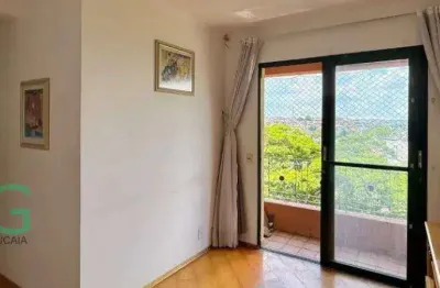Apartamento com 2 dormitórios à venda, 54 m² por R$ 315.000 - Vila do Castelo - São Paulo/SP