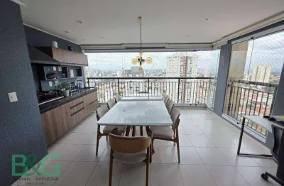 Apartamento com 2 dormitórios à venda, 85 m² por R$ 1.144.000,00 - Vila Bertioga - São Paulo/SP