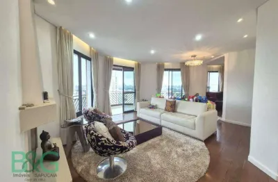 Apartamento com 4 dormitórios à venda, 180 m² por R$ 2.180.000 - Vila Mariana - São Paulo/SP