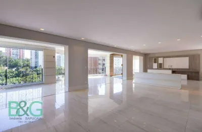 Apartamento com 4 dormitórios à venda, 392 m² por R$ 2.900.000 - Vila Suzana - São Paulo/SP