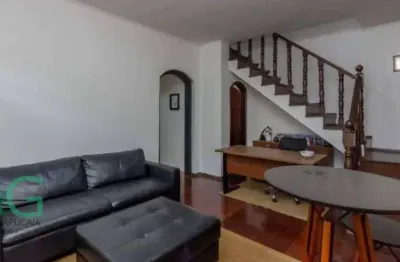 Sobrado com 4 dormitórios à venda, 256 m² por R$ 850.000 - Vila Pereira Barreto - São Paulo/SP