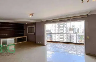 Apartamento com 3 dormitórios à venda, 121 m² por R$ 1.298.000 - Anália Franco - São Paulo/SP