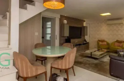 Sobrado com 3 dormitórios à venda, 107 m² por R$ 800.000,00 - Vila Santa Catarina - São Paulo/SP