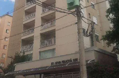 Apartamento com 2 dormitórios à venda, 56 m² por R$ 307.308 - Santa Izabel - Hortolândia/São Paulo