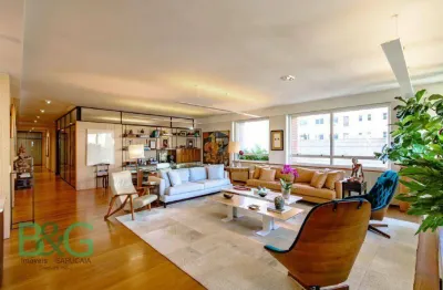 Apartamento com 3 dormitórios à venda, 453 m² por R$ 19.200.000 - Itaim Bibi - São Paulo/SP