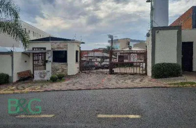 Apartamento com 2 dormitórios à venda, 45 m² por R$ 228.986 - Parque Gabriel - Hortolândia/SP