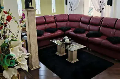 Sobrado com 3 dormitórios à venda, 226 m² por R$ 980.000 - Parque Terra Nova - São Bernardo do Campo/SP