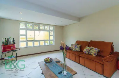 Sobrado com 4 dormitórios à venda, 179 m² por R$ 800.000 - Jardim Umuarama - São Paulo/SP